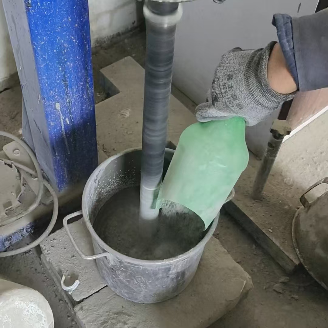 高陵桥梁公路张拉用H60压浆料与普通压浆料有什么区别？